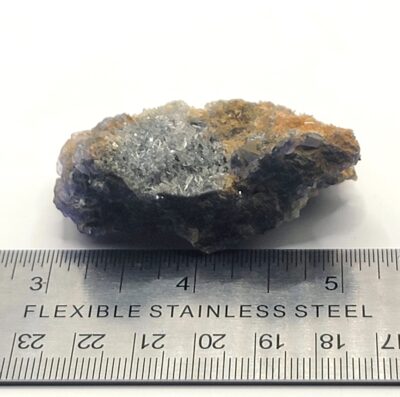 Tanzanite Fluorite Clusters - Image 11