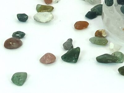 Moss Agate Chips - Image 4
