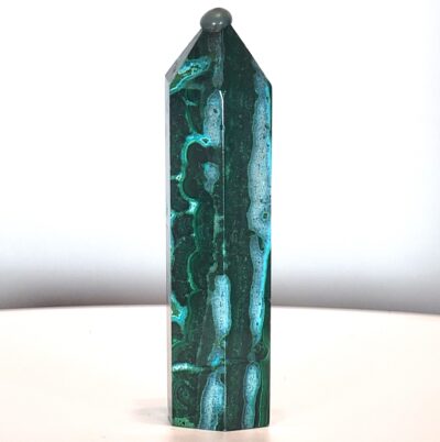 Malachite & Chrysocolla Towers - Image 4