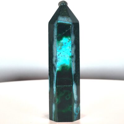 Malachite & Chrysocolla Towers - Image 5