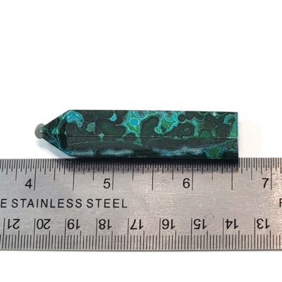 Malachite & Chrysocolla Towers - Image 7