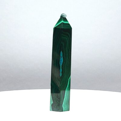 Malachite & Chrysocolla Towers - Image 8