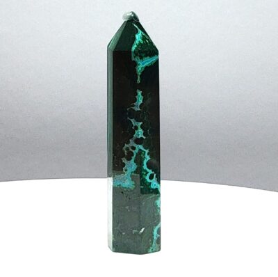 Malachite & Chrysocolla Towers - Image 10