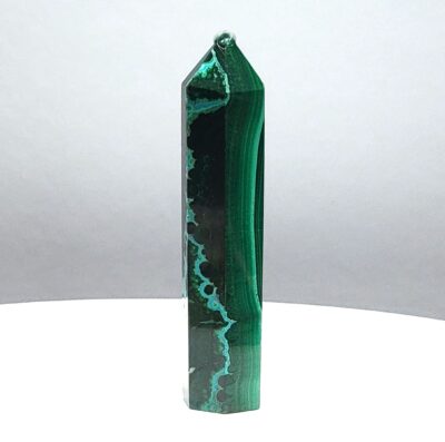 Malachite & Chrysocolla Towers - Image 11