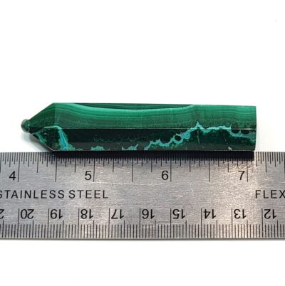 Malachite & Chrysocolla Towers - Image 12