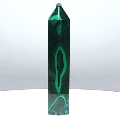Malachite & Chrysocolla Towers - Image 16