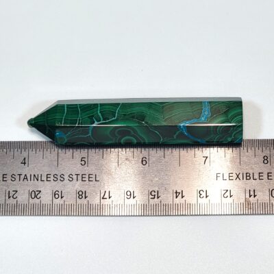 Malachite & Chrysocolla Towers - Image 18