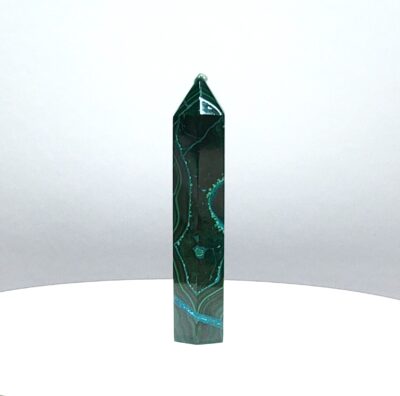 Malachite & Chrysocolla Towers - Image 21