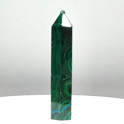 Malachite & Chrysocolla Towers - Image 23