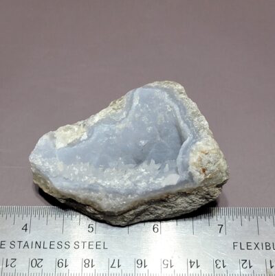 Blue Lace Agate Geode Clusters - Image 10