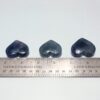 Blue Rainbow Fluorite Hearts - Image 37