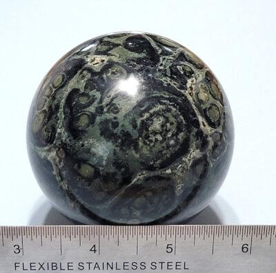 Kambaba Jasper Spheres - Image 13