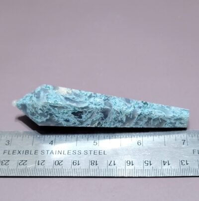 Moss Agate Wand - Image 8