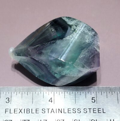 Rainbow Fluorite Flames - Image 2