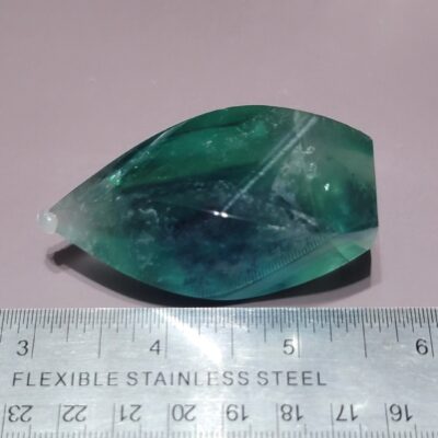 Rainbow Fluorite Flames - Image 25