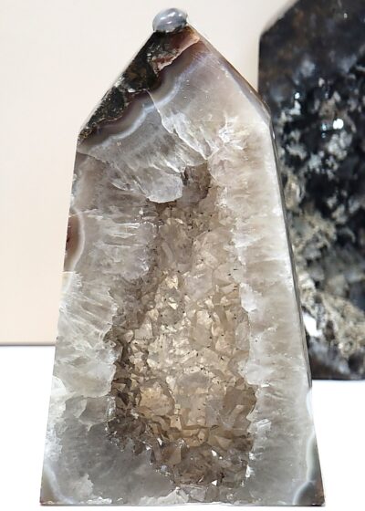 Moroccan Agate Geode Towers - Image 9