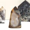 Moroccan Agate Geode Towers - Image 11