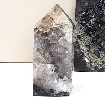 Moroccan Agate Geode Towers - Image 14