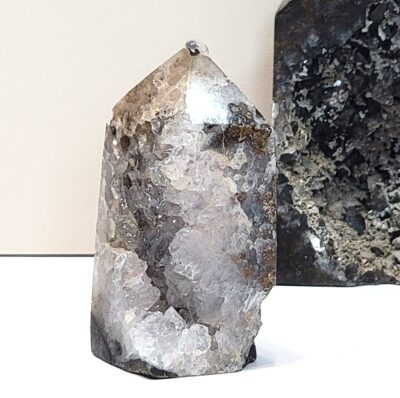 Moroccan Agate Geode Towers - Image 18