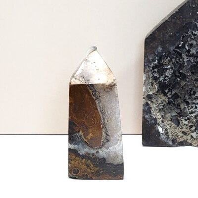 Moroccan Agate Geode Towers - Image 16