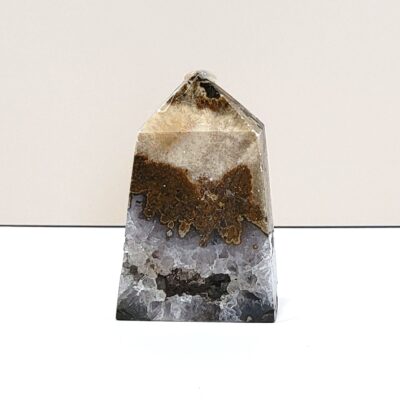 Moroccan Agate Geode Towers - Image 4