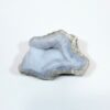 Blue Lace Agate Geode Clusters - Image 2