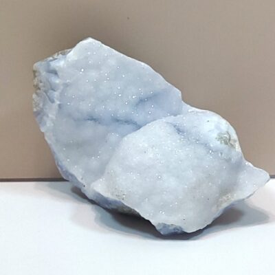 Blue Lace Agate Geode Clusters - Image 7