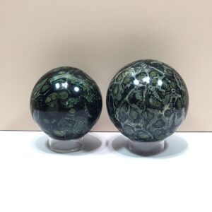Kambaba Jasper Spheres