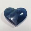 Blue Rainbow Fluorite Hearts - Image 12