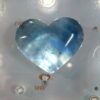 Blue Rainbow Fluorite Hearts - Image 20