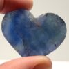 Blue Rainbow Fluorite Hearts - Image 24