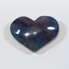 Blue Rainbow Fluorite Hearts - Image 69