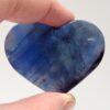 Blue Rainbow Fluorite Hearts - Image 75