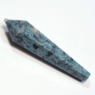 Moss Agate Wand - Image 5