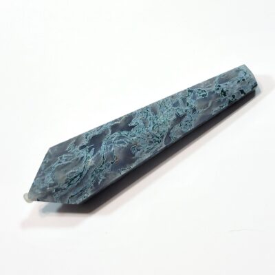 Moss Agate Wand - Image 7