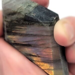 Labradorite Diamond