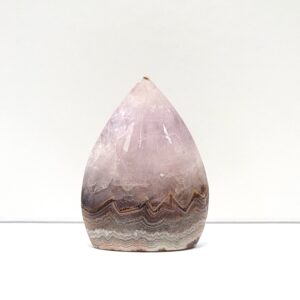 Amethyst & Agate Flame