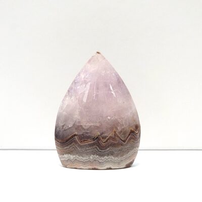 Amethyst & Agate Flame