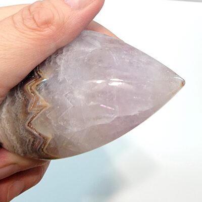 Amethyst & Agate Flame - Image 8
