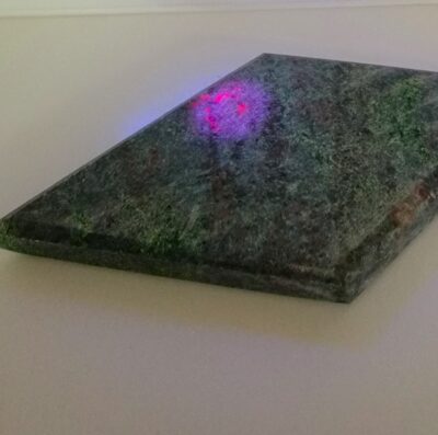 Ruby in Kyanite Diamond - Image 13
