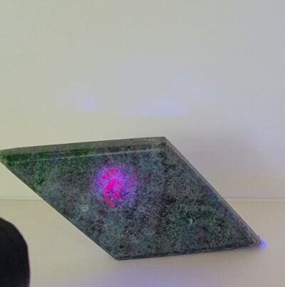 Ruby in Kyanite Diamond - Image 11