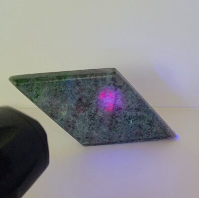 Ruby in Kyanite Diamond - Image 10