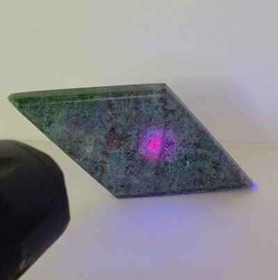 Ruby in Kyanite Diamond - Image 9