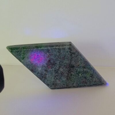 Ruby in Kyanite Diamond - Image 8