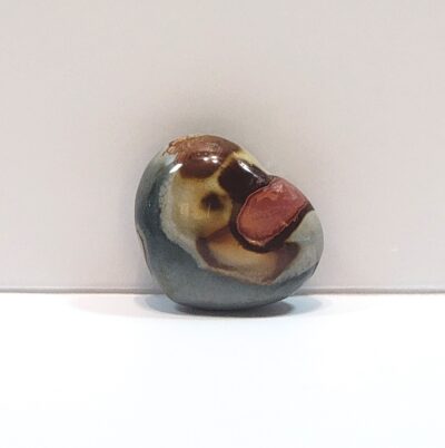 Polychrome Jasper Heart - Image 9