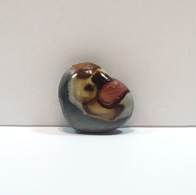 Polychrome Jasper Heart - Image 3