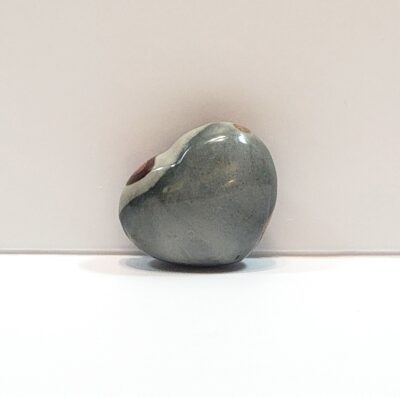Polychrome Jasper Heart - Image 4