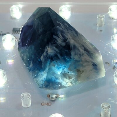 Feather Fluorite Freeforms - Image 26