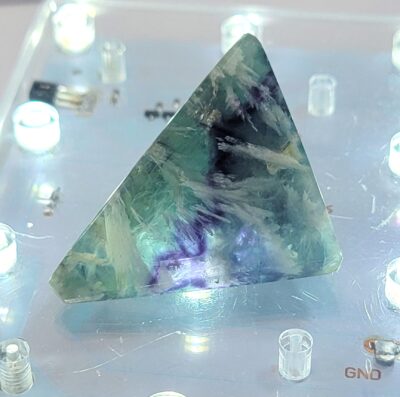 Feather Fluorite Freeforms - Image 4