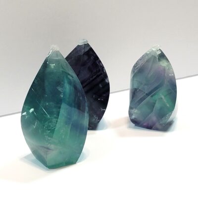 Rainbow Fluorite Flames - Image 36